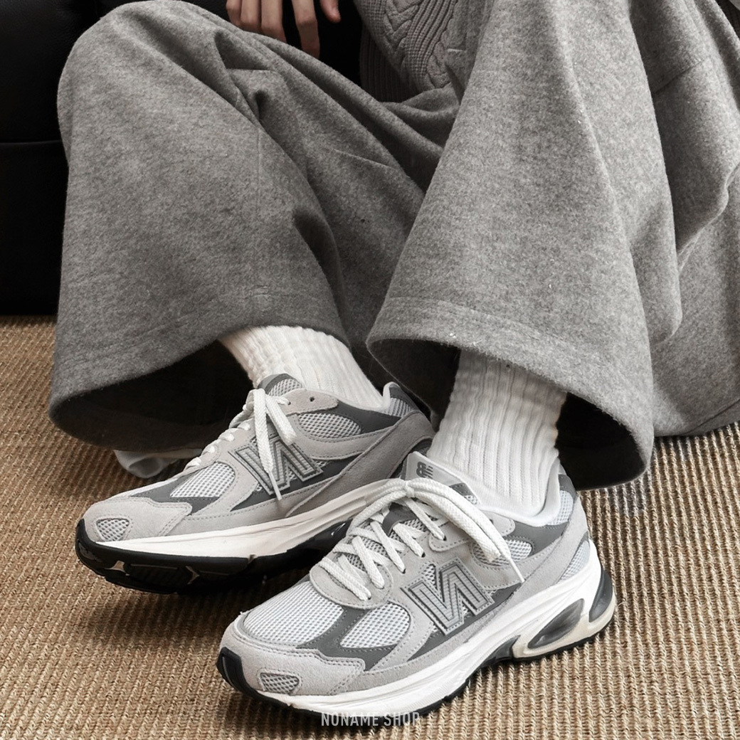 NEW BALANCE NB 2010 "Raincloud" 元祖灰 (男/女同款)