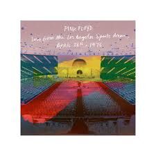 Pink Floyd - Live From The Los Angeles Sports Arena, April 26th, 1975 (2CD)