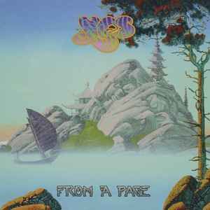 YES - FROM A PAGE (2CD)