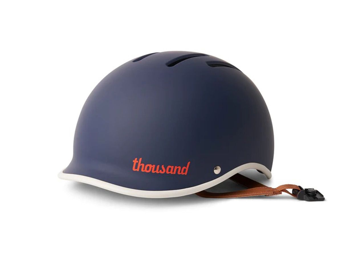 Thousand HERITAGE 2.0 單車和滑板安全帽 海軍藍