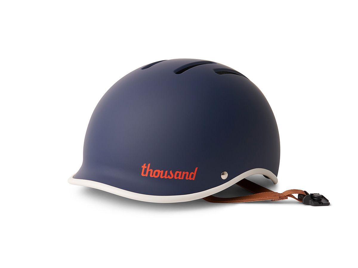 Thousand HERITAGE 2.0 單車和滑板安全帽 海軍藍