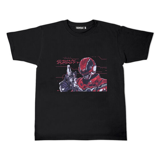 250395 Pbandai 預訂 2026/7月 超宇宙刑事ギャバン インフィニティ　エモルギア 超次元エモルギー ブルービート＆ビーファイターカブト付属ヒーロー柄Tシャツ