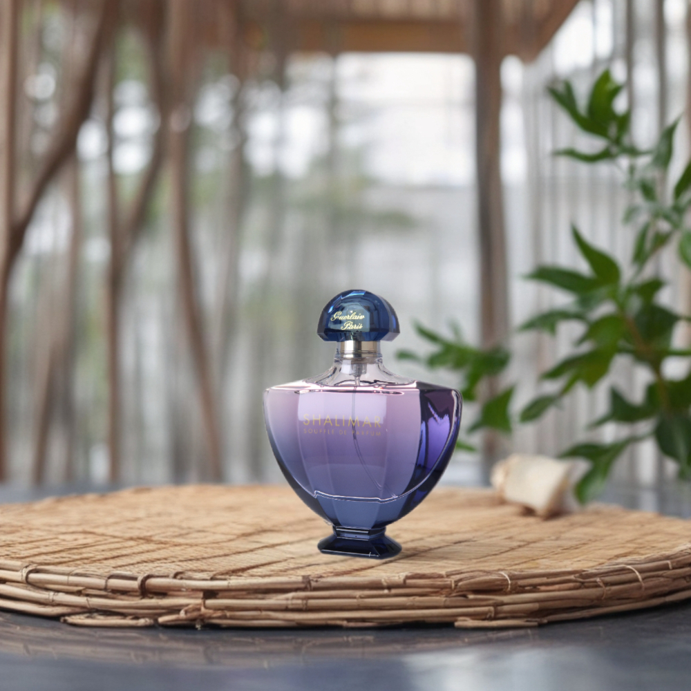 Guerlain 嬌蘭 Shalimar Souffle 一千零一夜舒芙蕾淡香精 EDP 90ml