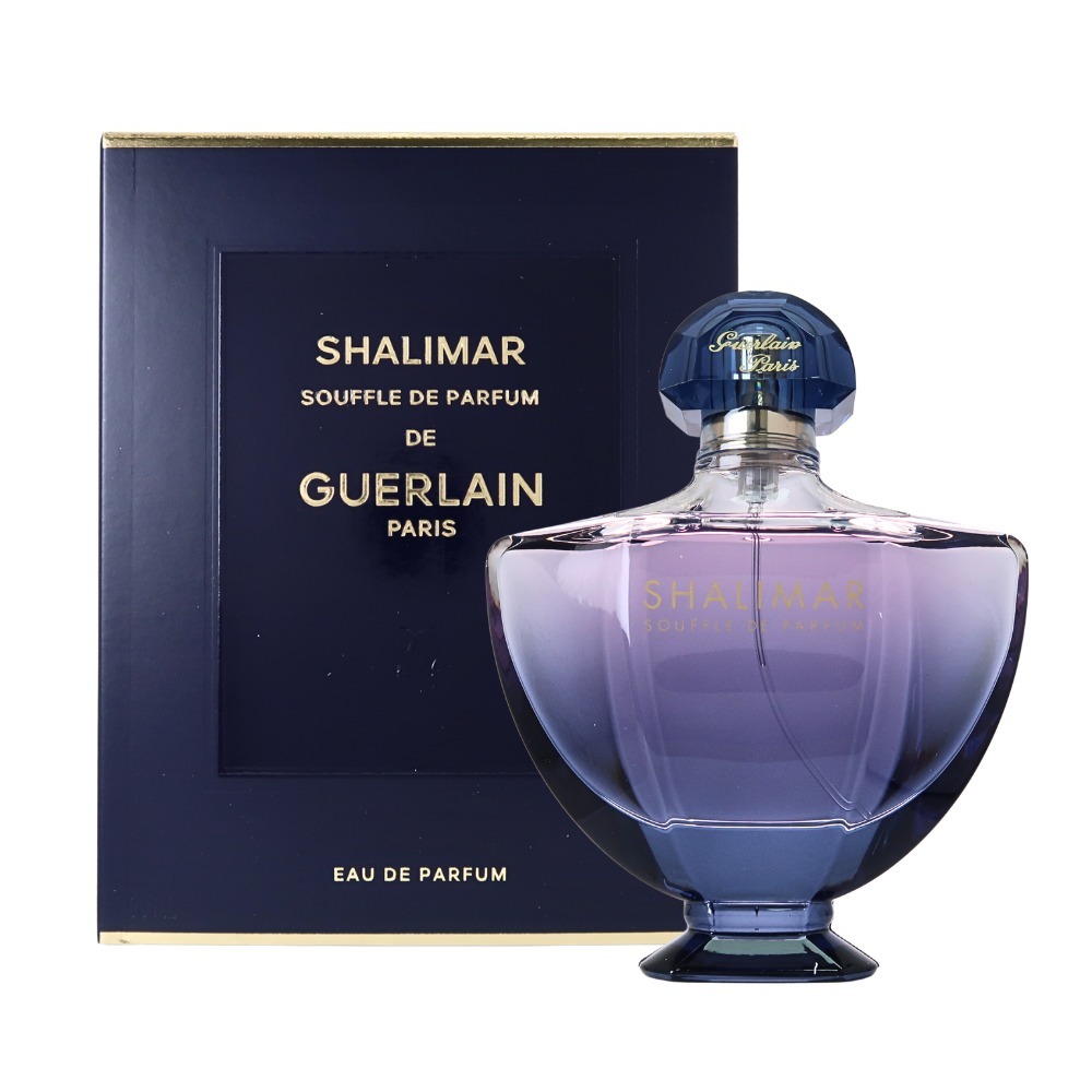 Guerlain 嬌蘭 Shalimar Souffle 一千零一夜舒芙蕾淡香精 EDP 90ml