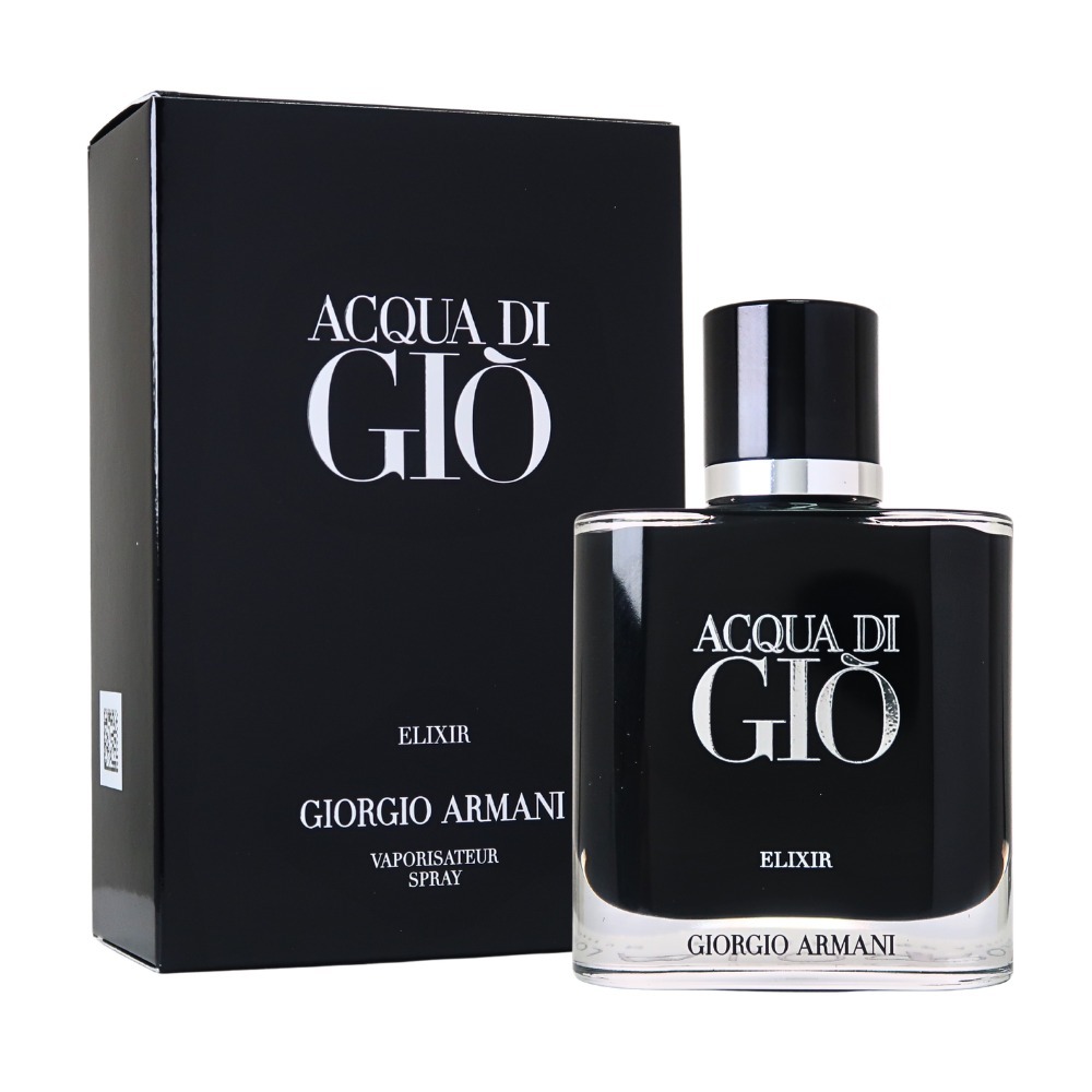 Giorgio Armani 亞曼尼 Acqua di Gio Elixir 寄情水男濃香精 PARFUM 50ml