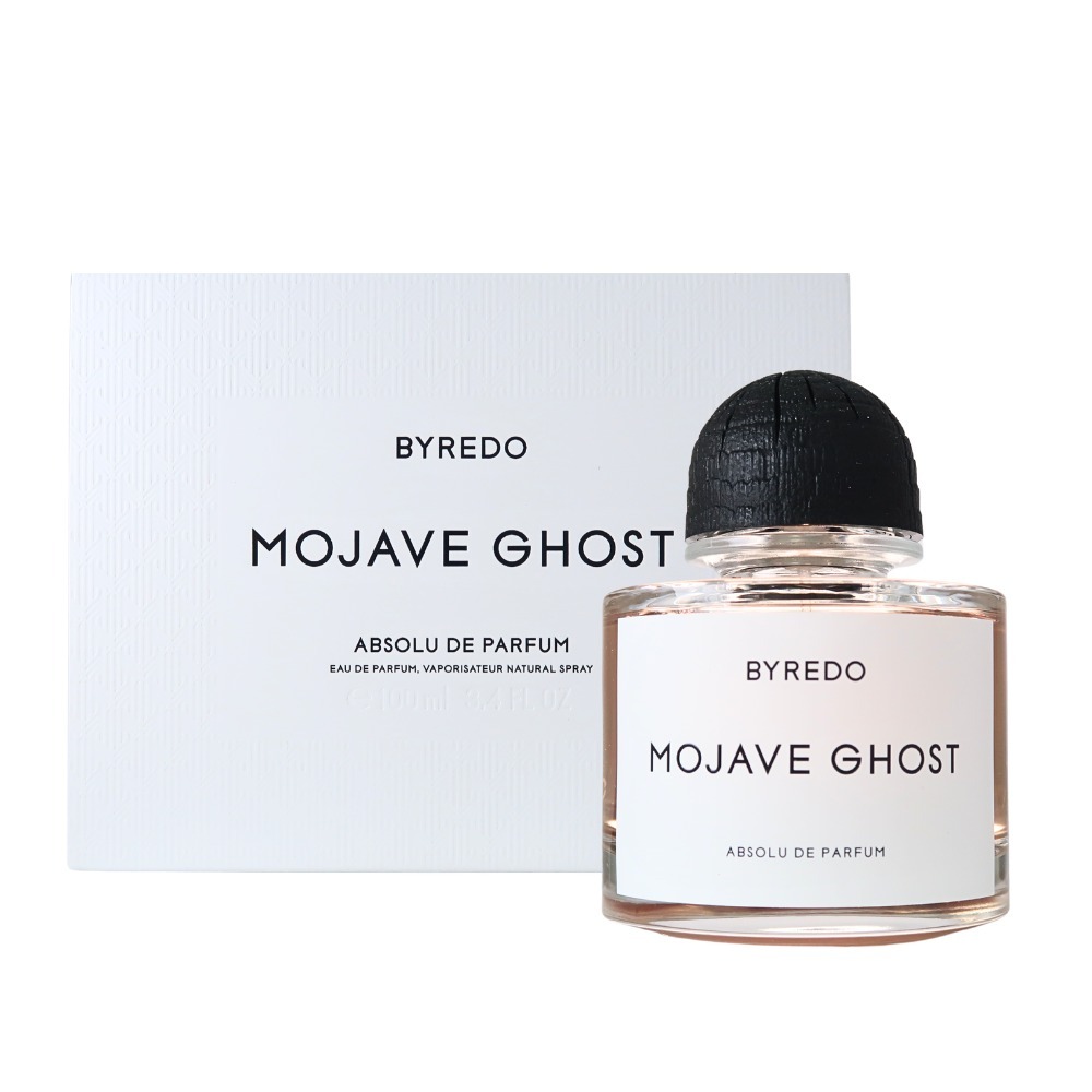 Byredo Mojave Ghost Absolu 莫哈維之影典藏版淡香精 EDP 100ml