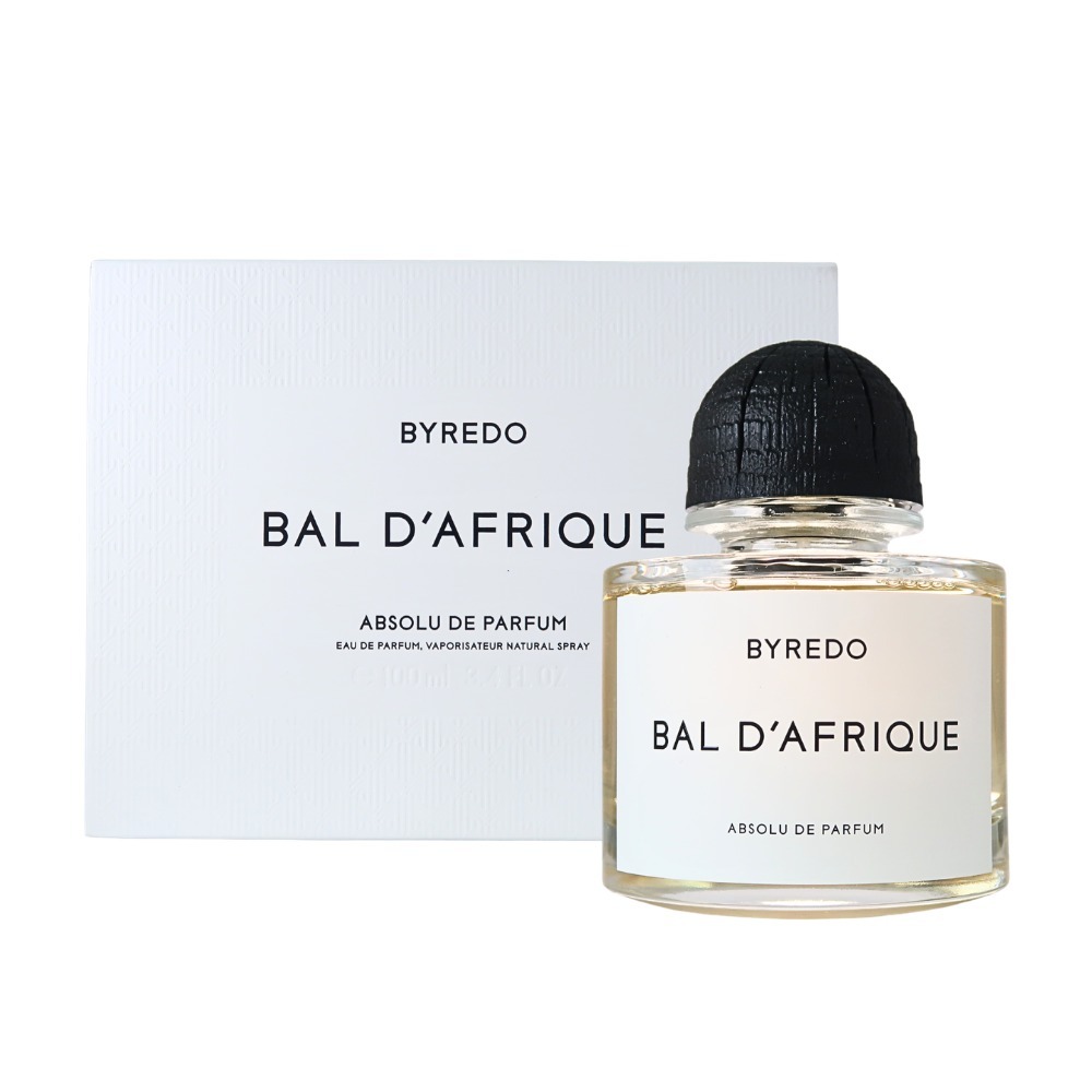 Byredo Bal D'Afrique Absolu 熱帶爵士典藏版淡香精 EDP 100ml