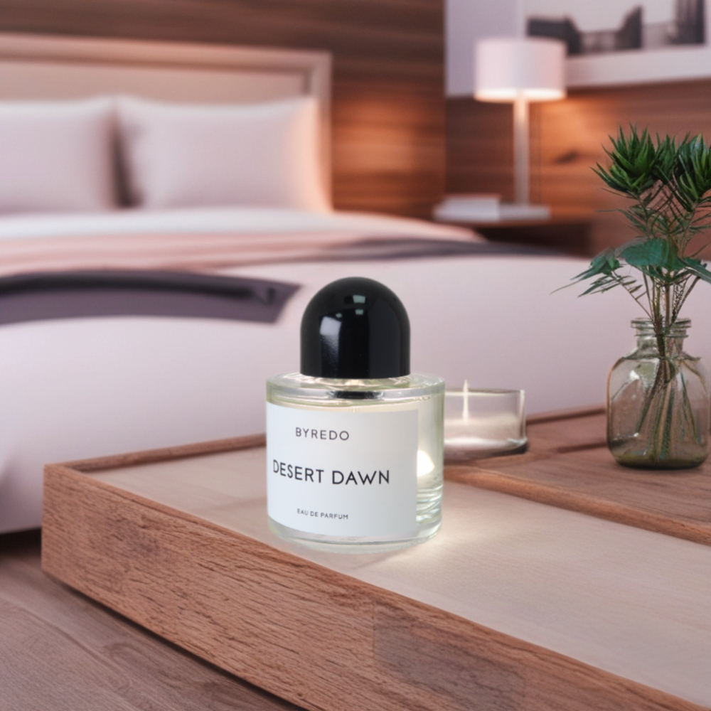 Byredo Desert Dawn 荒漠旭日淡香精EDP 100ml TESTER (原廠蓋)