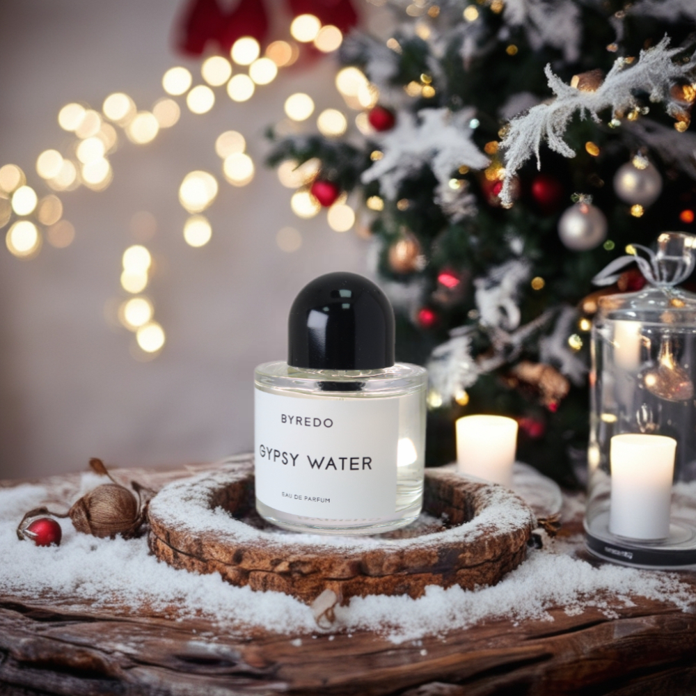 Byredo Gypsy Water 吉普賽之水淡香精 EDP 100ml TESTER (原廠蓋)