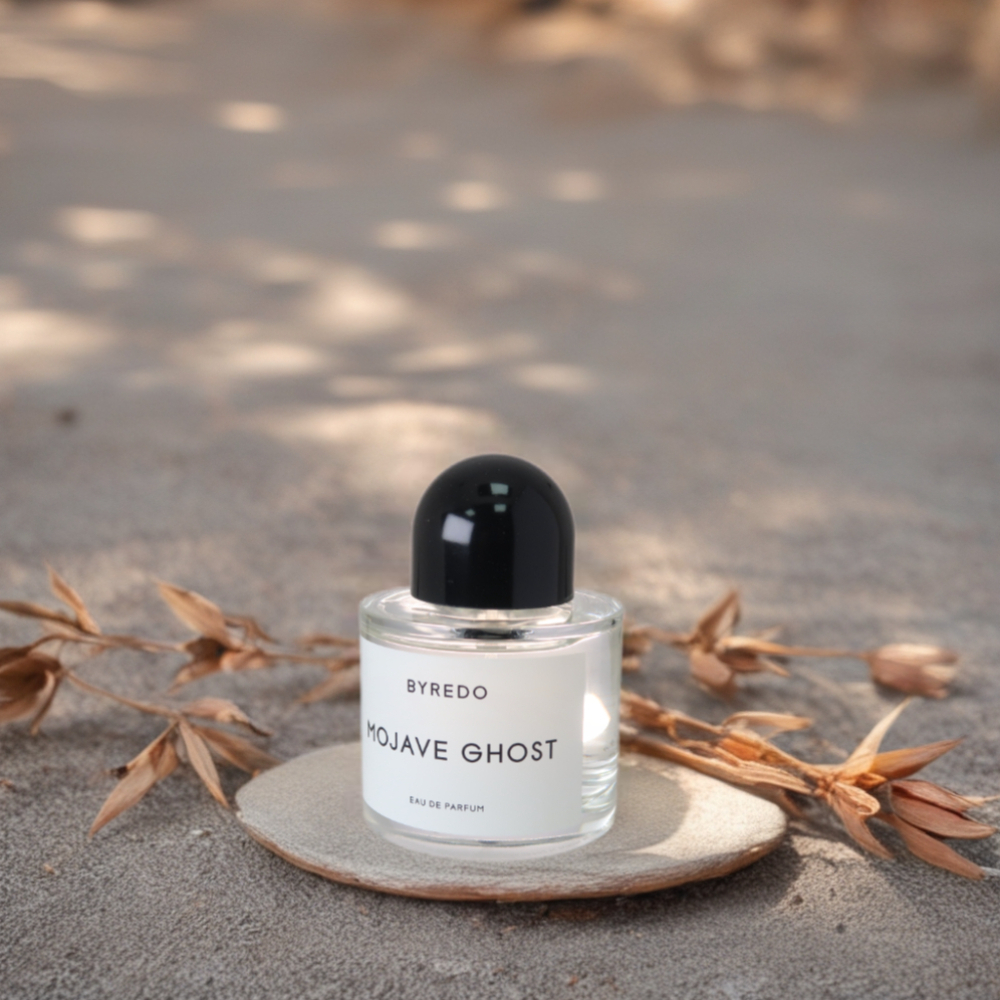 Byredo Mojave Ghost 莫哈維之影淡香精 EDP 100ml TESTER (原廠蓋)