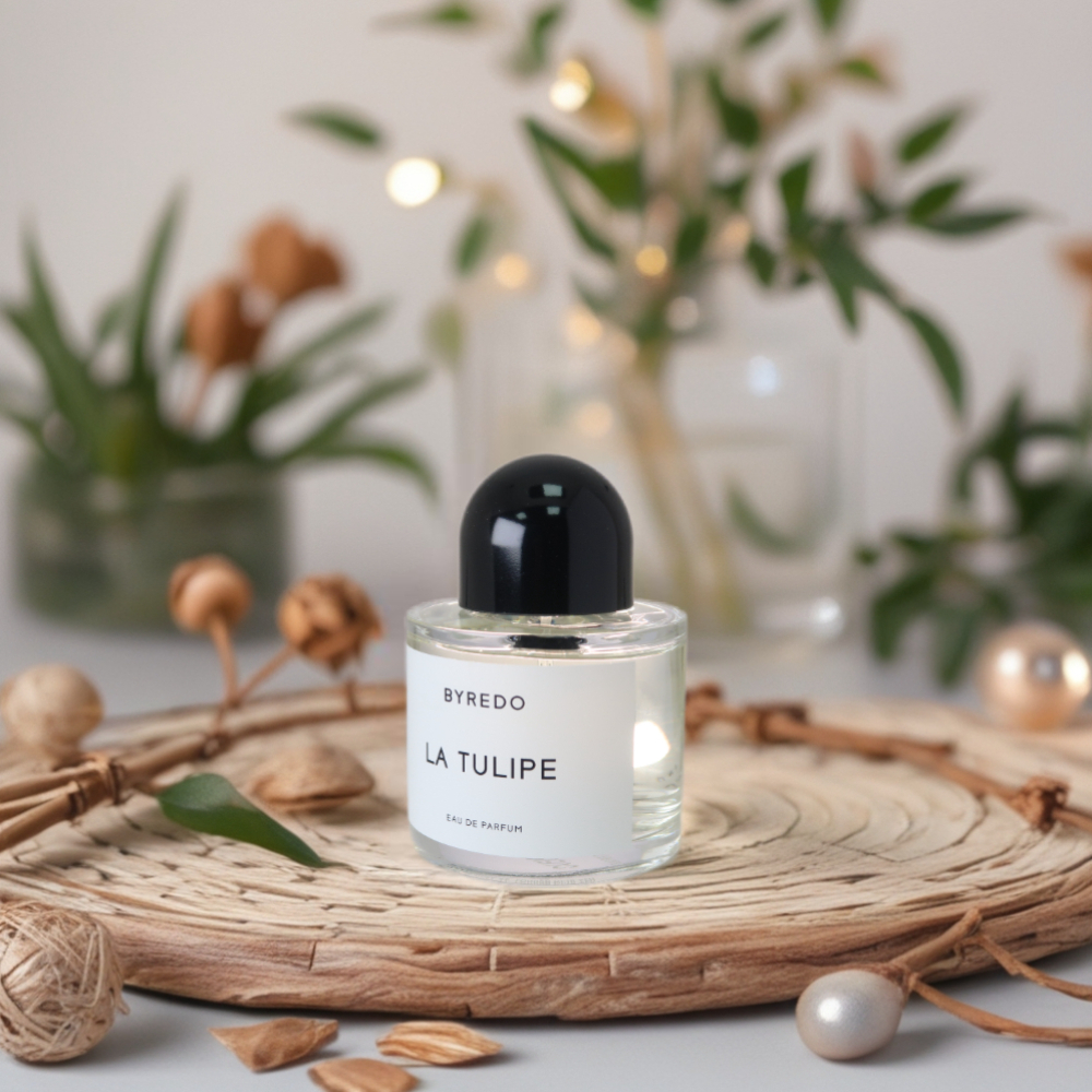 Byredo La Tulipe 鬱金香淡香精 EDP 100ml TESTER (原廠蓋)