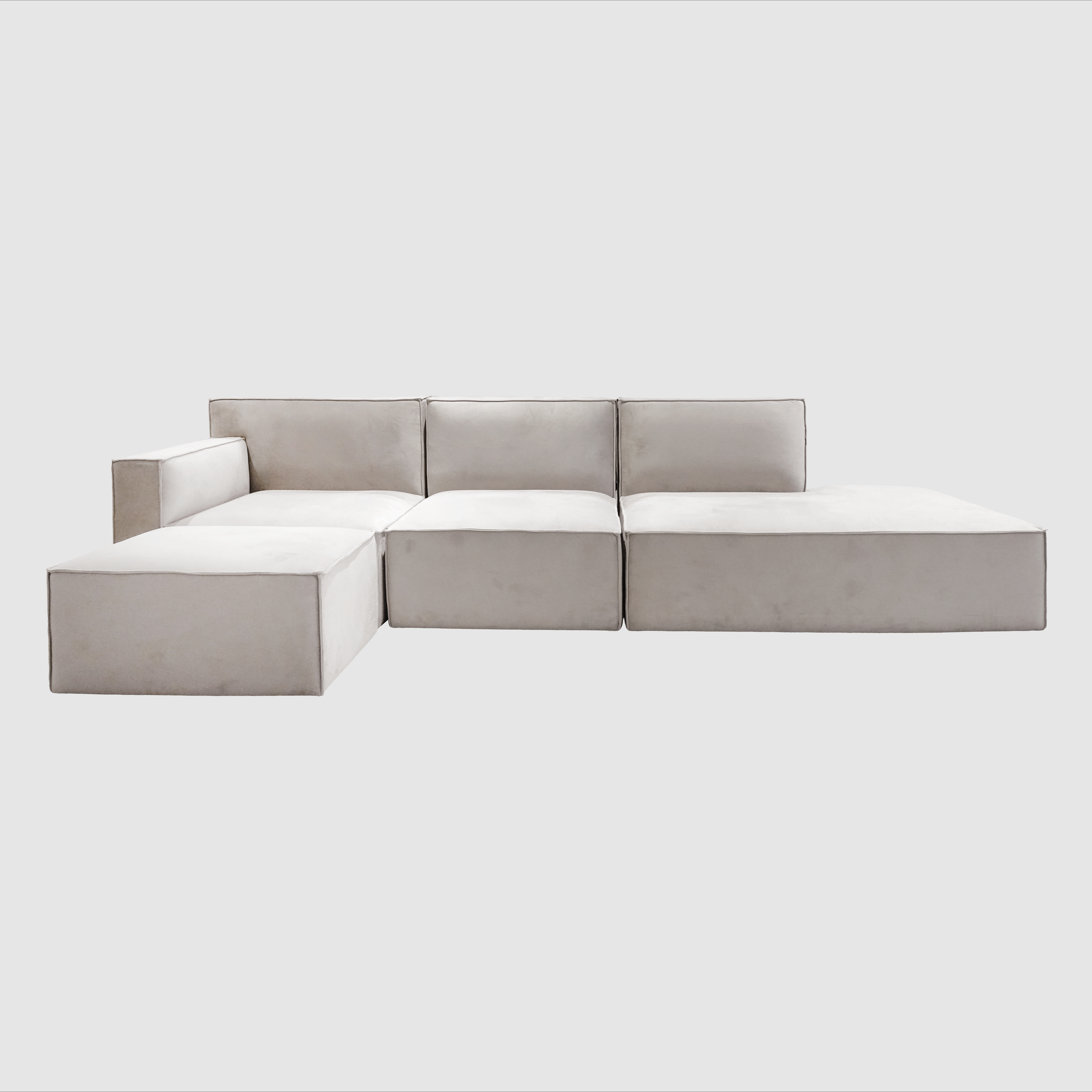 Minecraft Sofa 麥塊沙發｜模組化自由組合 台製