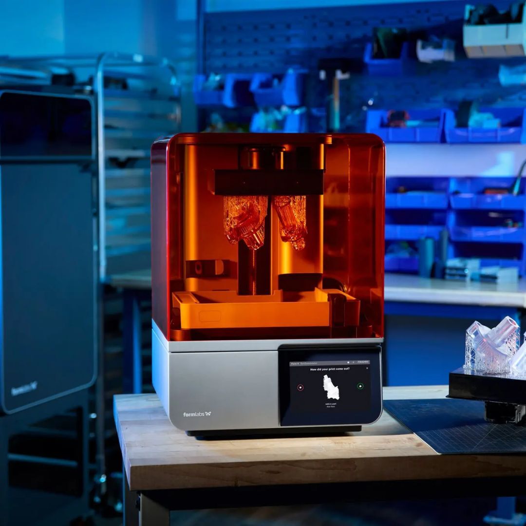 Formlabs Form 4 光固化 3D 打印機