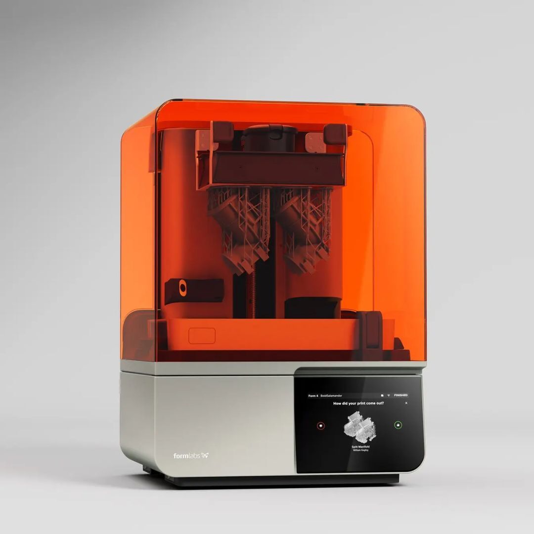Formlabs Form 4 光固化 3D 打印機