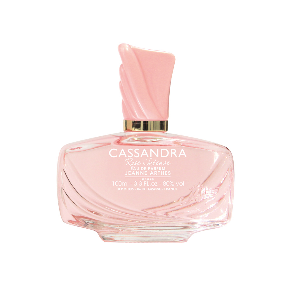 情定巴黎-玫瑰 女性淡香精100ml (無盒)