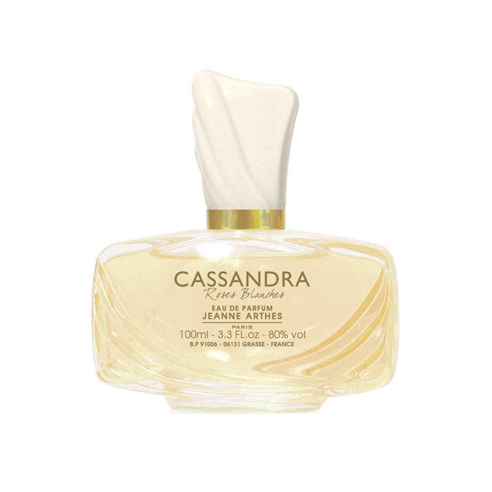 情定巴黎-白玫瑰 女性淡香精100ml(無盒)