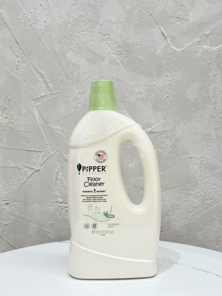 清潔005-PiPPER鳳梨酵素地板清潔劑(薰衣草) 800ml【預購】