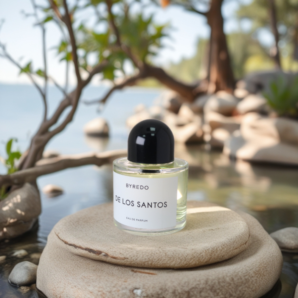 Byredo De Los Santos 德勒聖圖淡香精 EDP 100ml TESTER (原廠蓋)