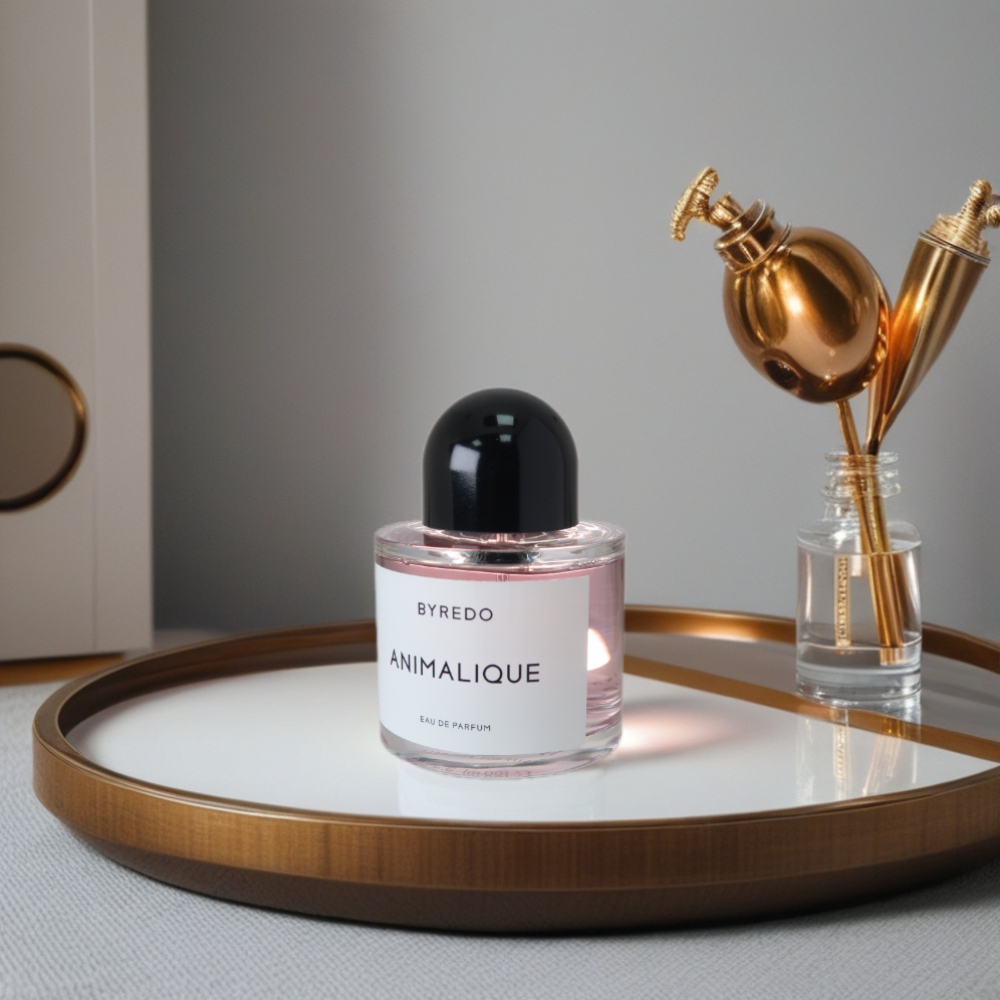 Byredo Animalique 原性覺醒淡香精 EDP 100ml  TESTER (原廠蓋)