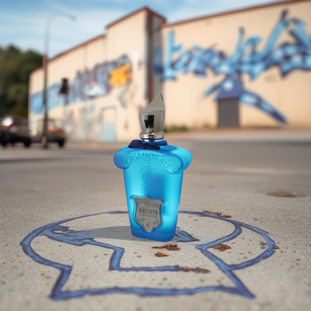 Xerjoff Casamorati 1888系列 Mefisto Gentiluomo 墮落紳士淡香精 EDP 100ml TESTER (原廠蓋)