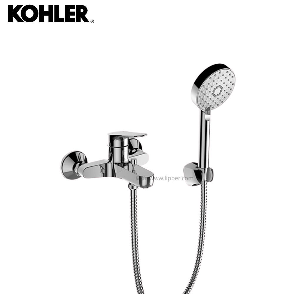 ★ 經銷精選優惠 ★ KOHLER Accliv 沐浴龍頭 K-33079T-4-CP
