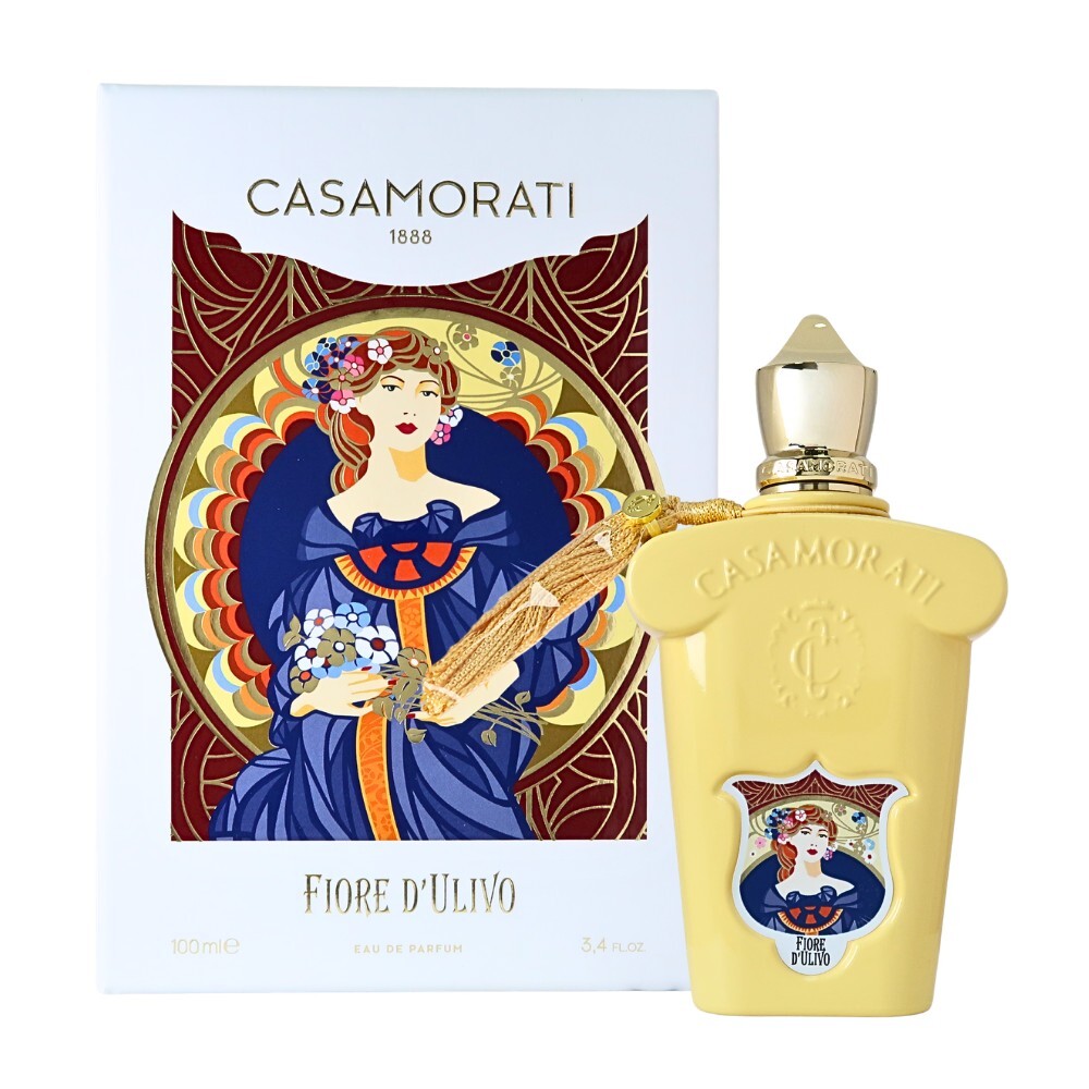 Xerjoff Fiore d'Ulivo 橄欖花淡香精 EDP 100ml