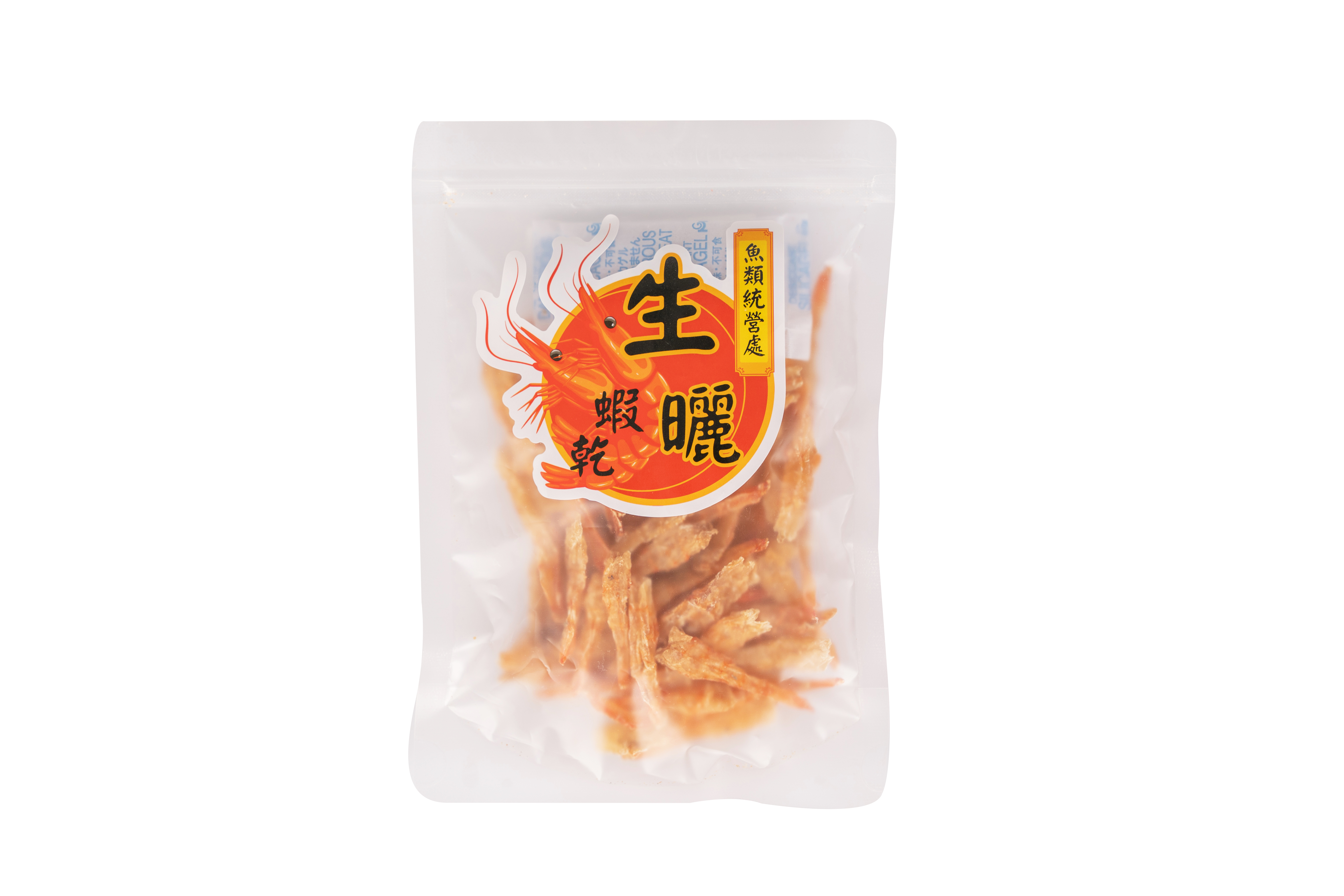 [本地製造]  本地紅蝦乾 1包 100g (包)