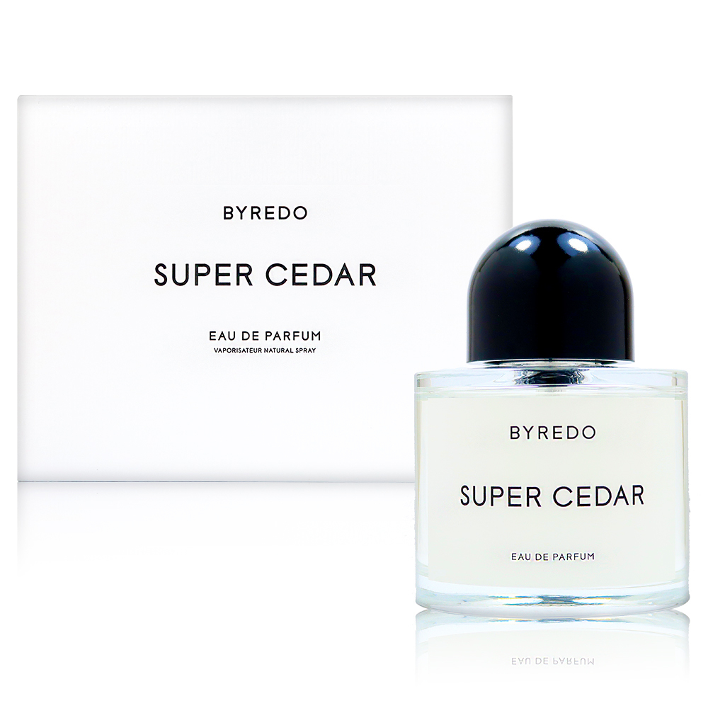 Byredo Super Cedar 北國之春淡香精 EDP 100ml