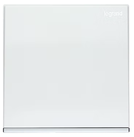 Legrand 羅格朗 Galion 單位十字開關掣 (白色/香檳金/深沙銀/玫瑰金/碳素黑/櫻花粉)