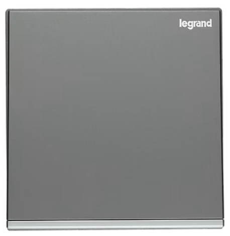 Legrand 羅格朗 Galion 單位十字開關掣 (白色/香檳金/深沙銀/玫瑰金/碳素黑/櫻花粉)