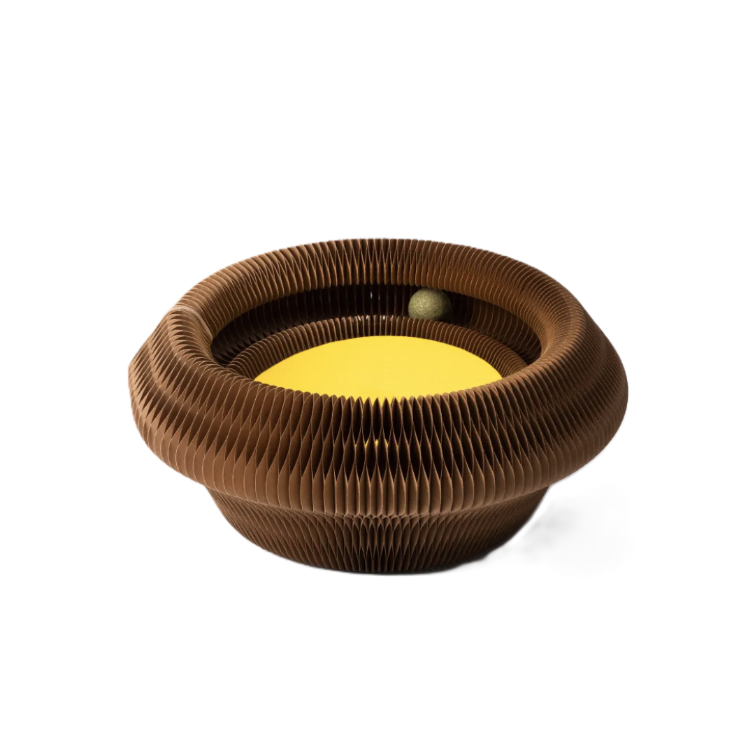 PP Lab 酥皮蛋撻床 貓床