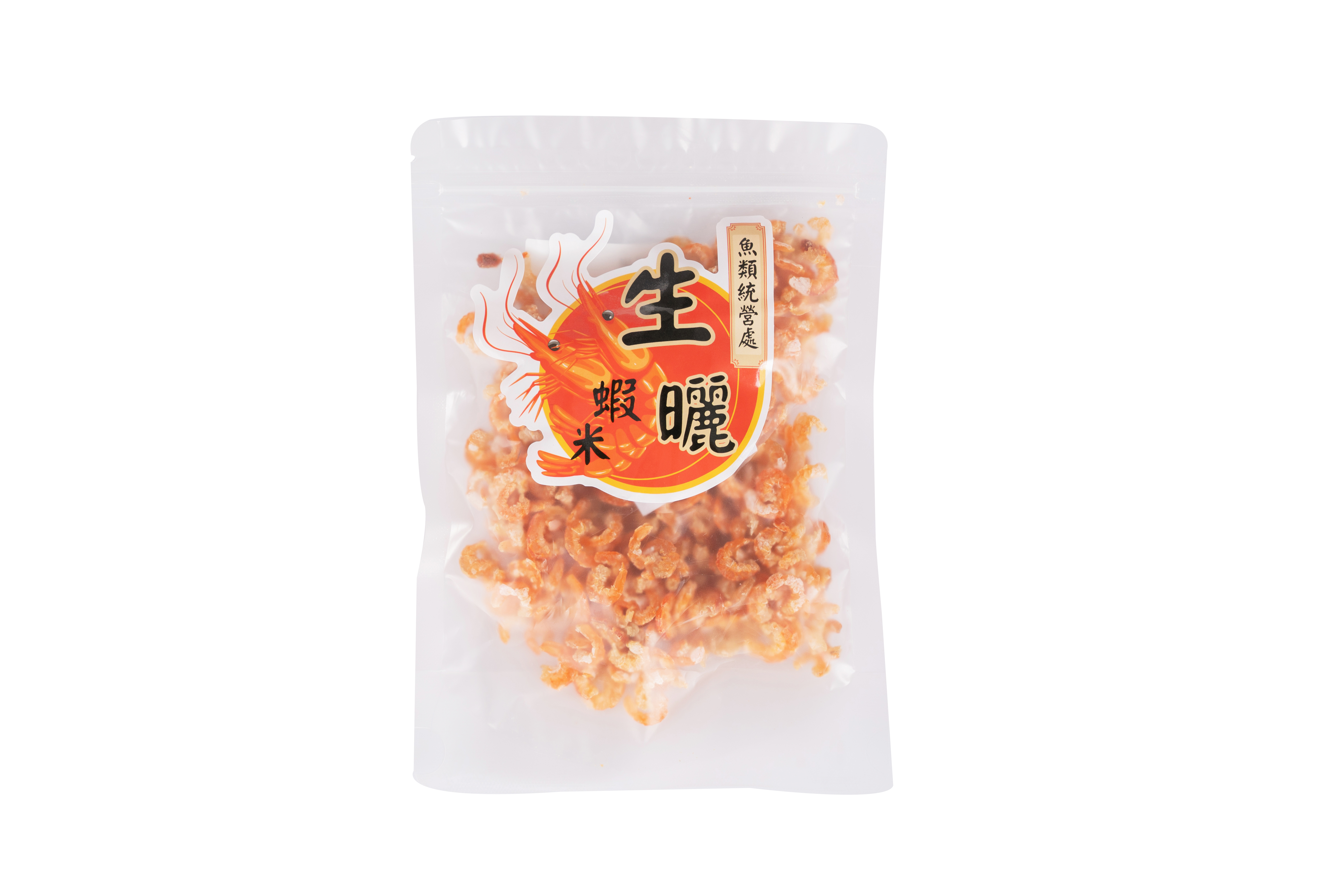 [本地製造]  本地赤米蝦米 1包 100g (包)