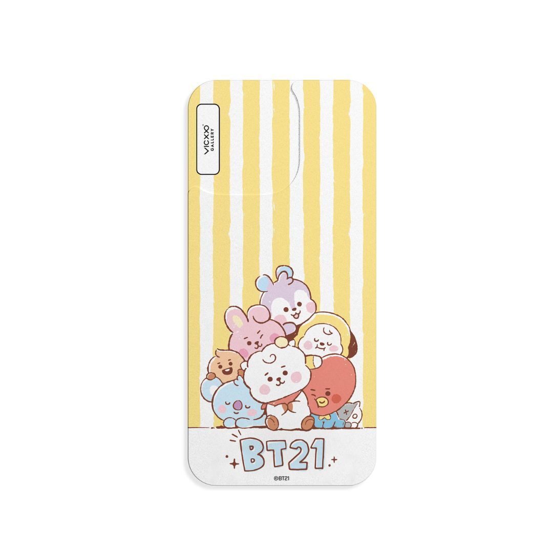 宇宙明星BT21 手機背貼膜 / Baby