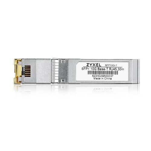 Zyxel 合勤 SFP10G-SR 10G 光纖收發模組 多模 SFP+