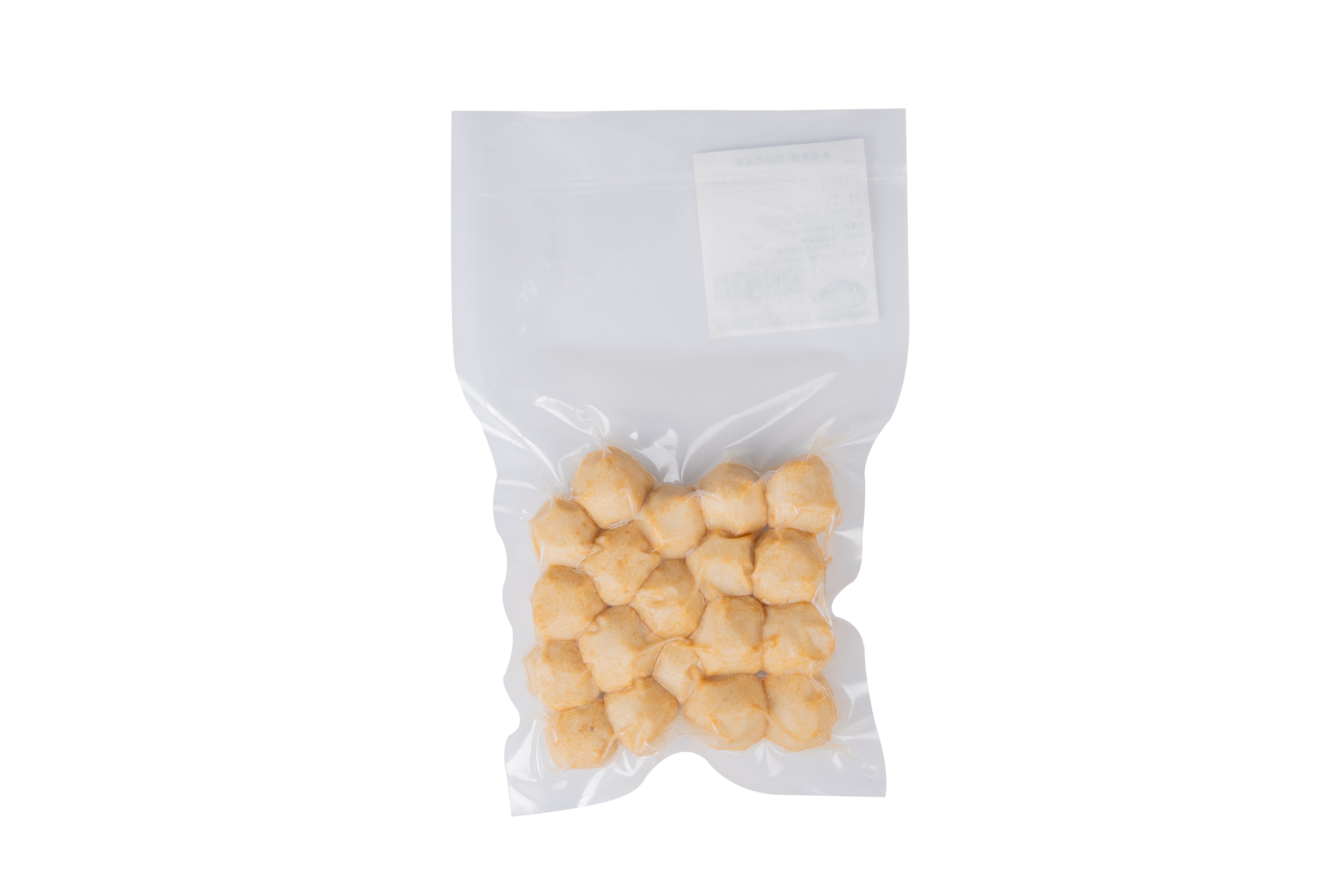 [Made in HK] Deep Fried Fish Ball 300g/pack