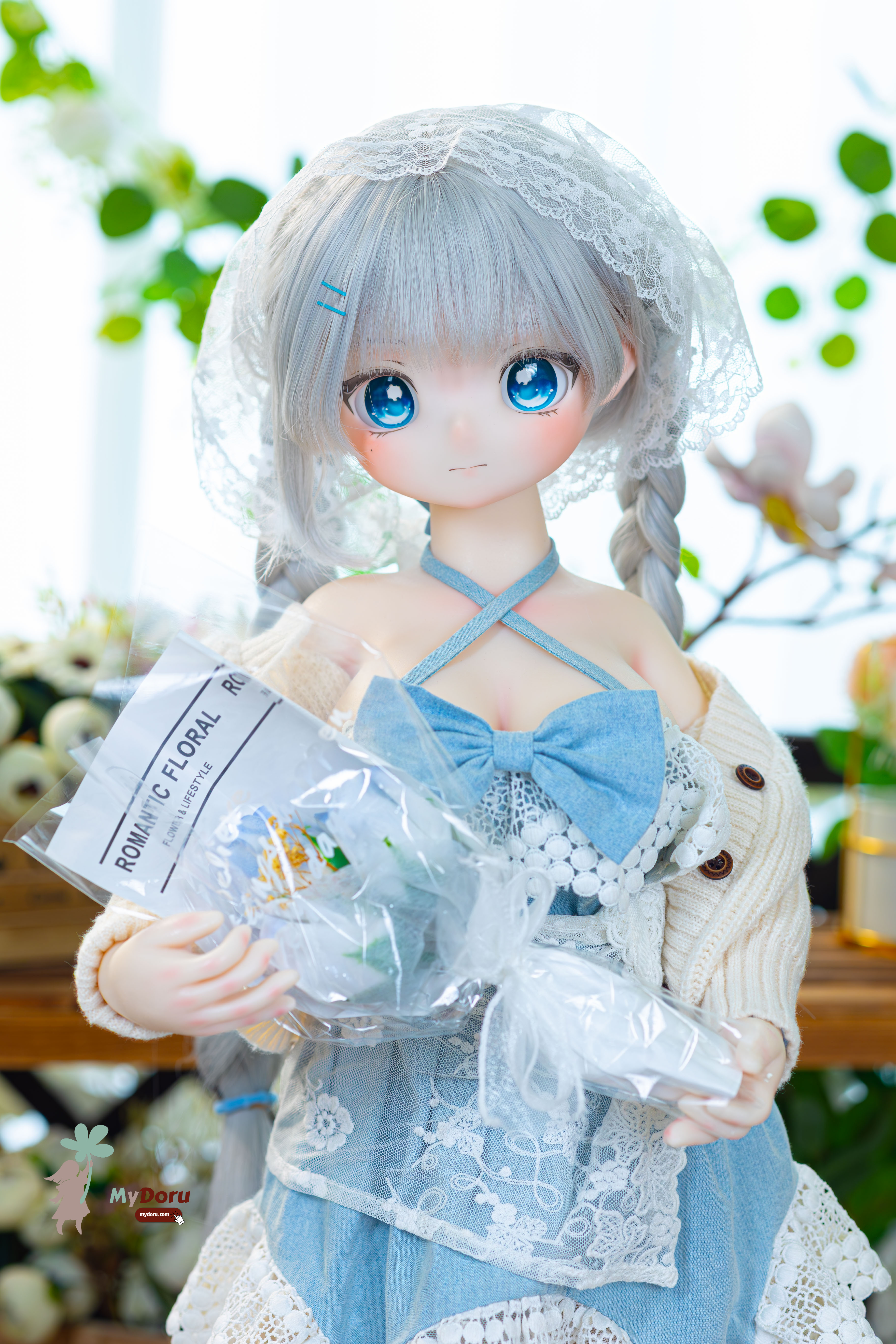 MYDORU-魔物姬(MW GIRL) 大胸浦茜 85cm  大胸 二次元娃娃 動漫娃娃 cosplay娃娃 矽膠娃娃