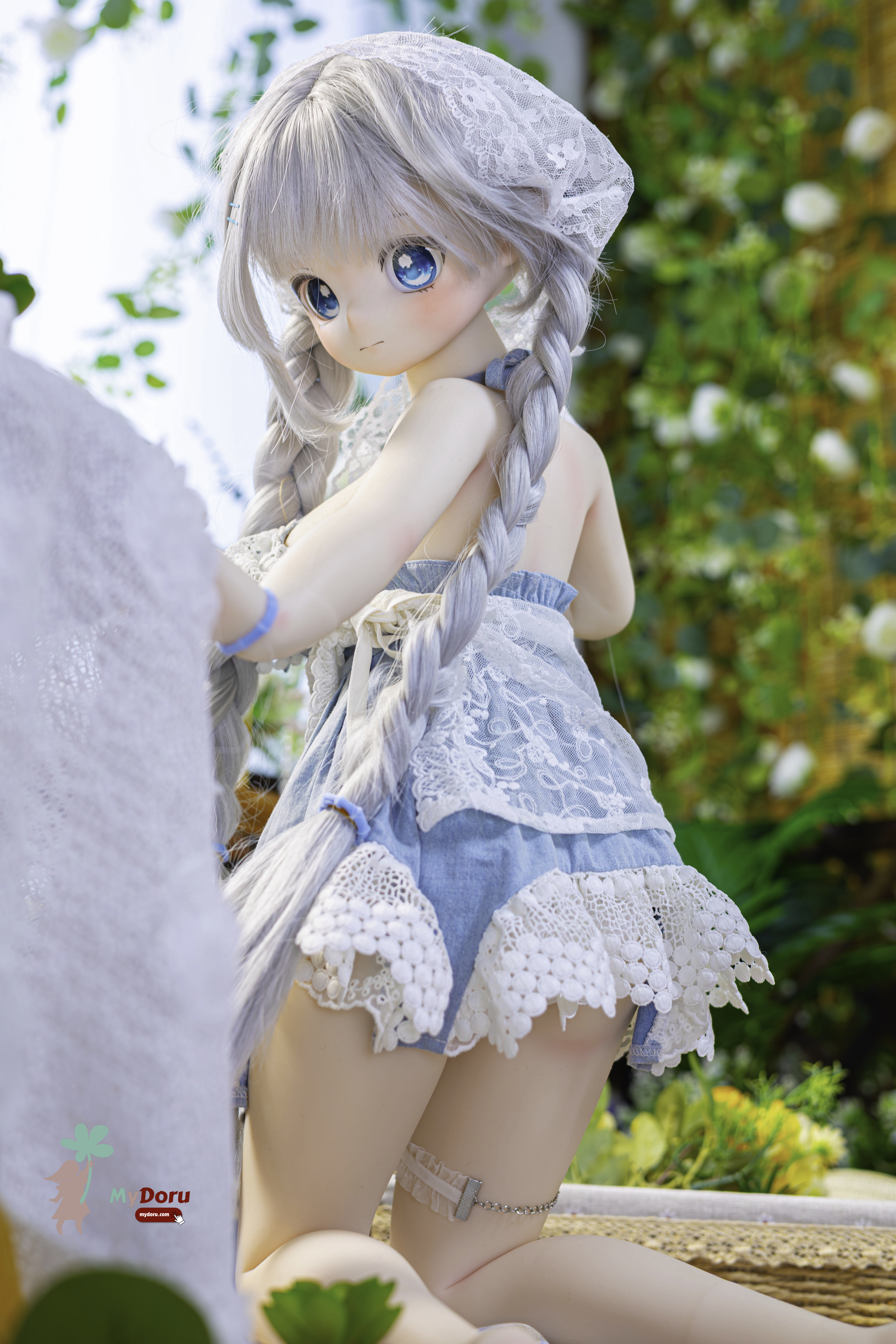 MYDORU-魔物姬(MW GIRL) 大胸 茜 85cm  大胸 二次元娃娃 動漫娃娃 cosplay娃娃 矽膠娃娃
