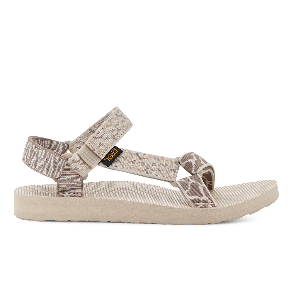 TEVA 涼鞋 Original Universal  小花 奶茶 織帶 女 TV1003987GFGR