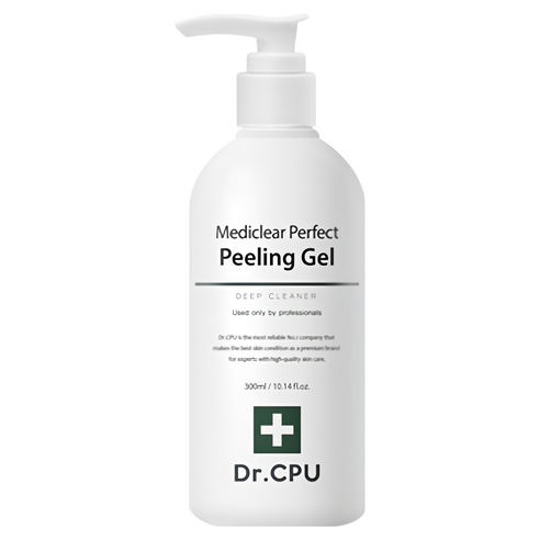 SM12 Dr. CPU 完美祛角質凝膠劑 Mediclear Perfect Peeling Gel 300ML