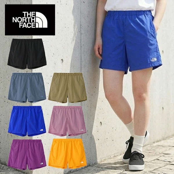 限時折扣預購┃日本 女款 THE NORTH FACE VERSATILE SHORT 短褲