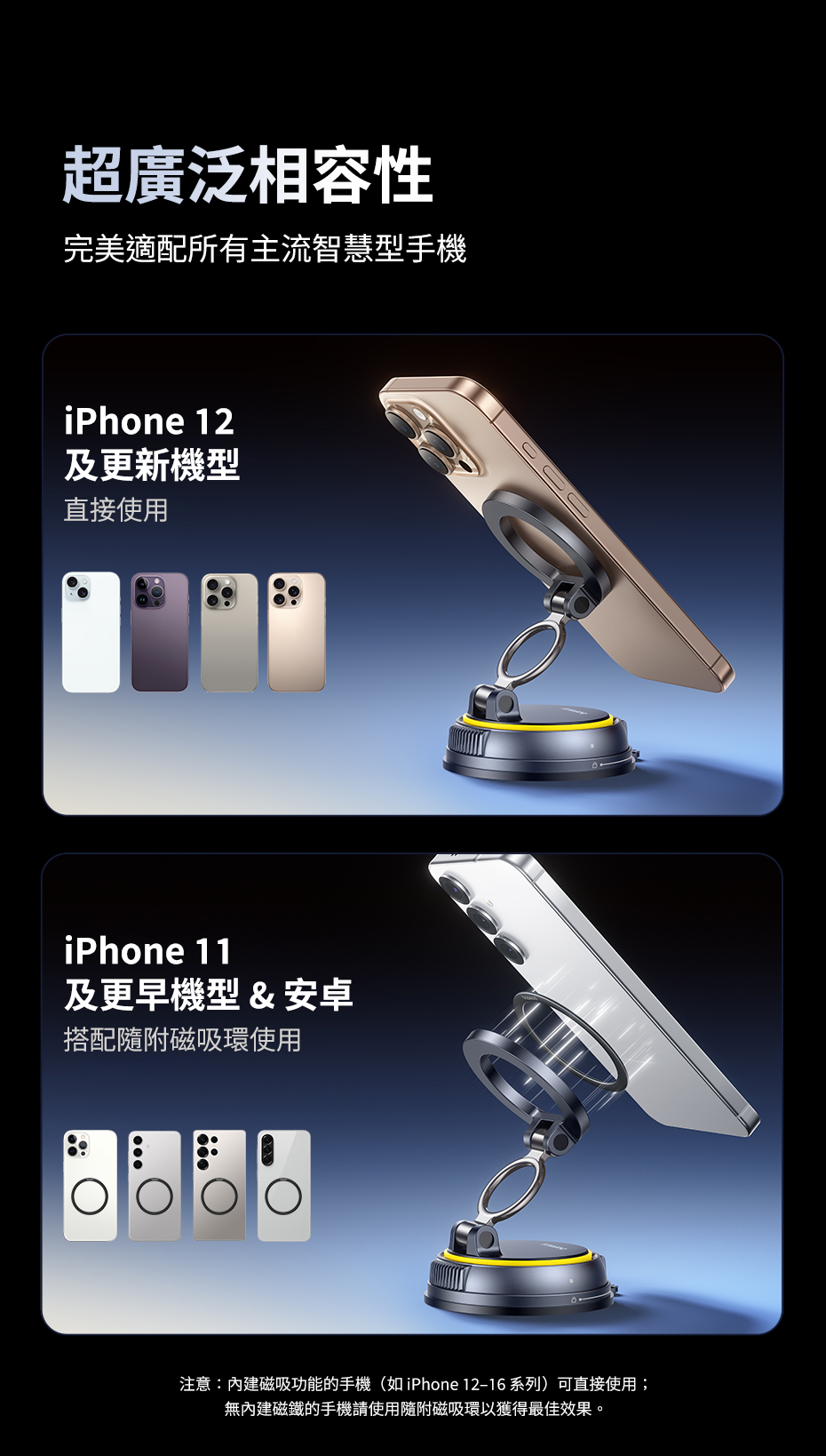 Baseus VC2 Flex 規格展示