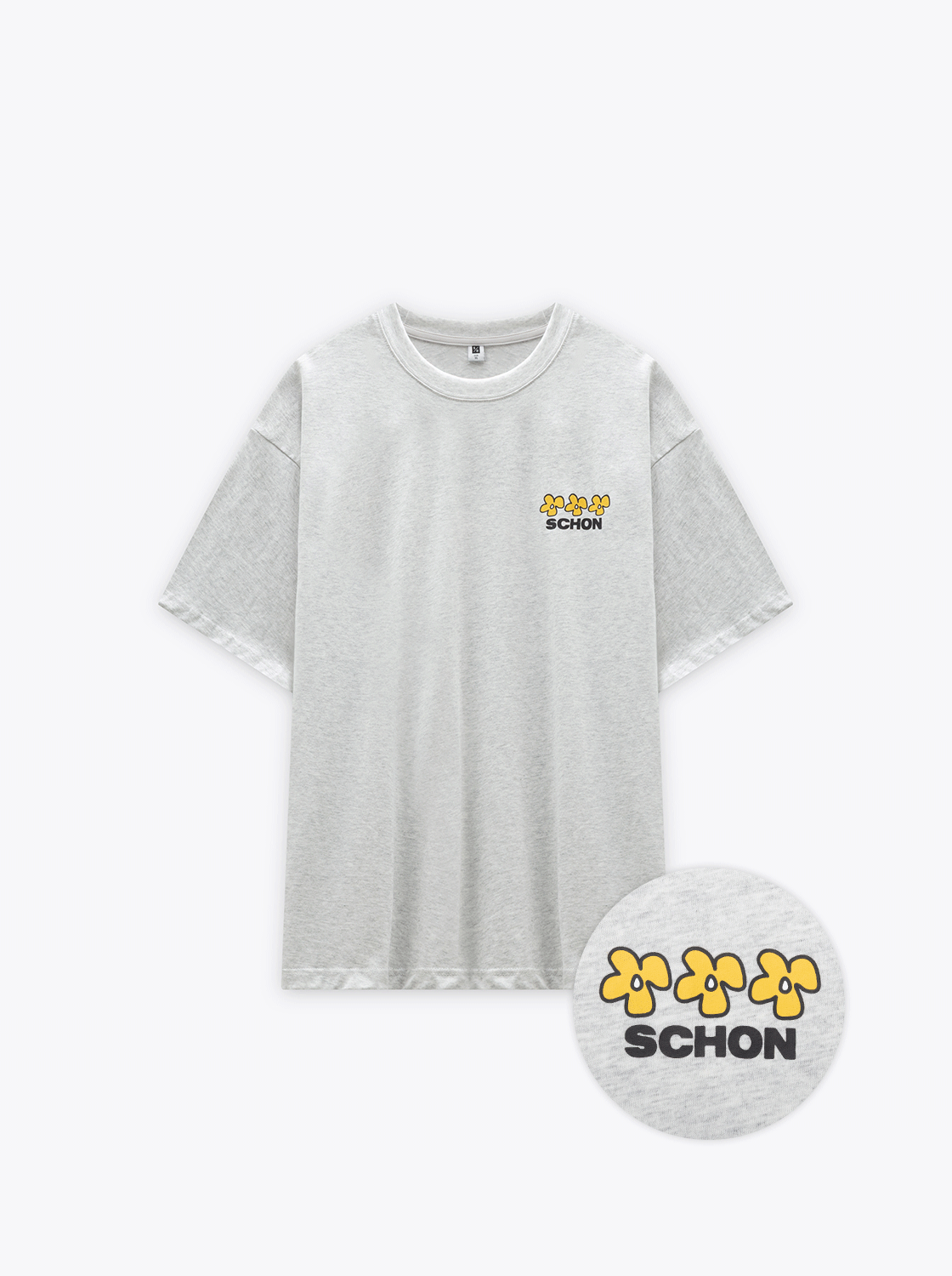 【3件999】【期間限定】個性印花TEE