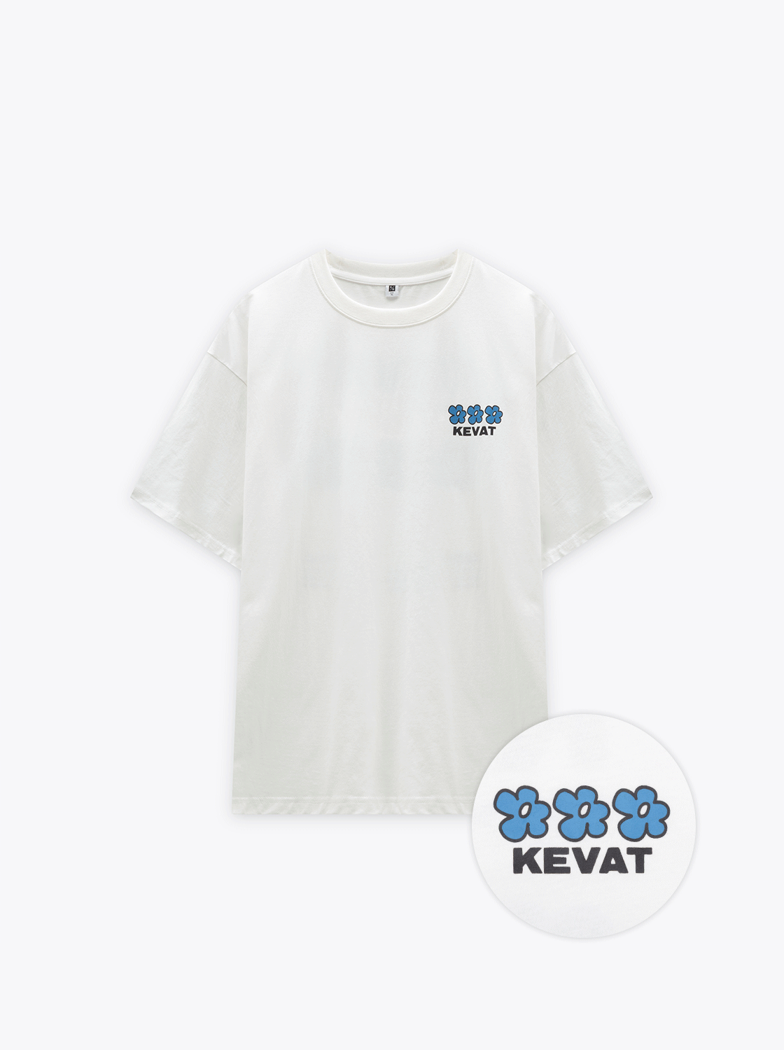 【3件999】【期間限定】個性印花TEE