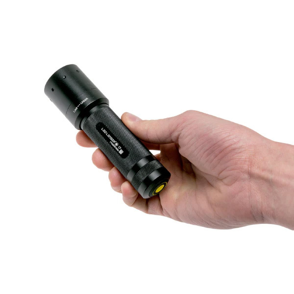 Ledlenser i7DR Rechargeable (Double charger) Flashlight 5507-DR