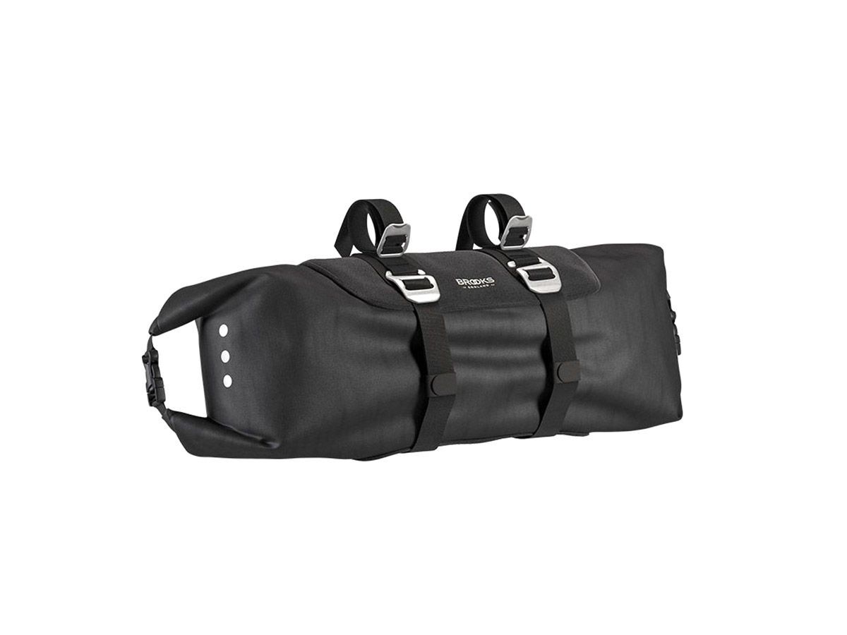 Brooks Scape Roll 手把包 9-11L 黑色