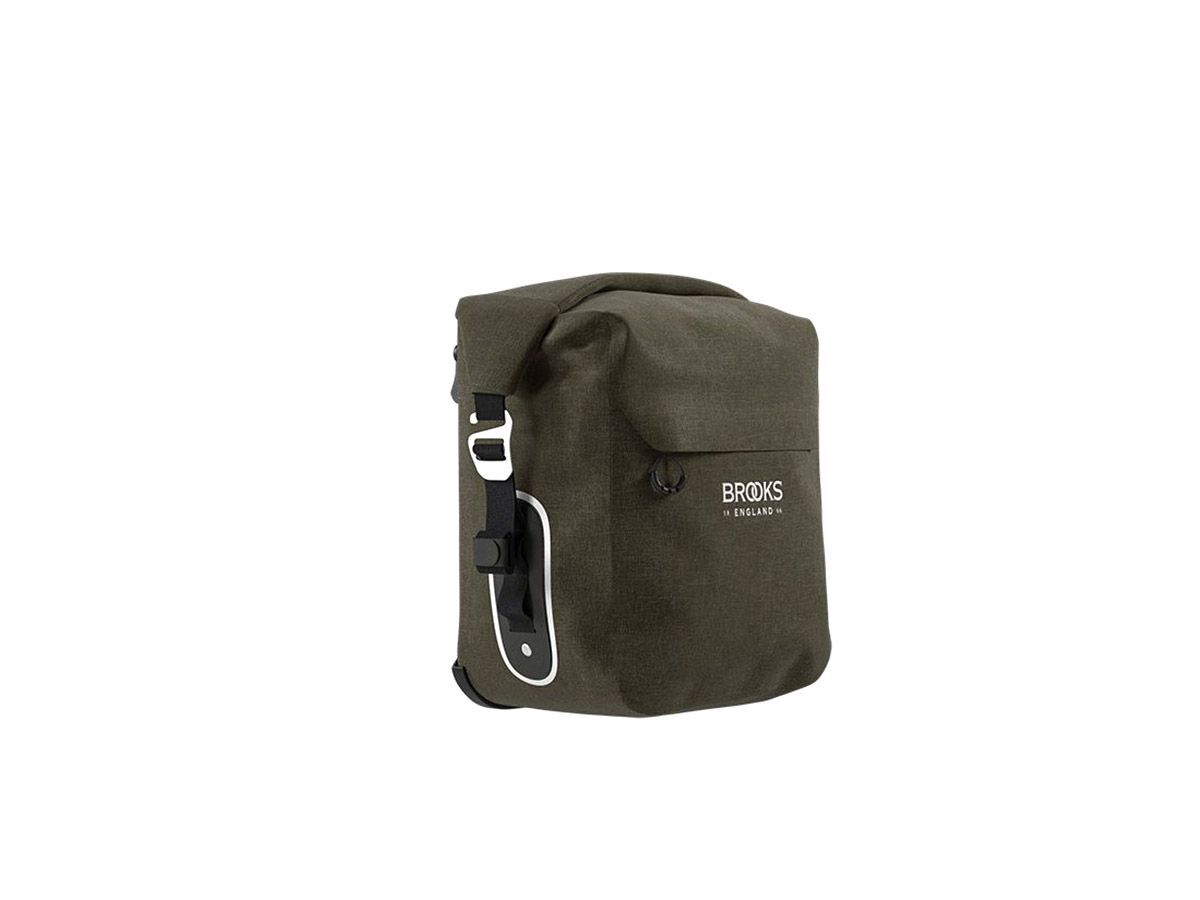Brooks Scape 小馬鞍包 10-13L 泥綠色
