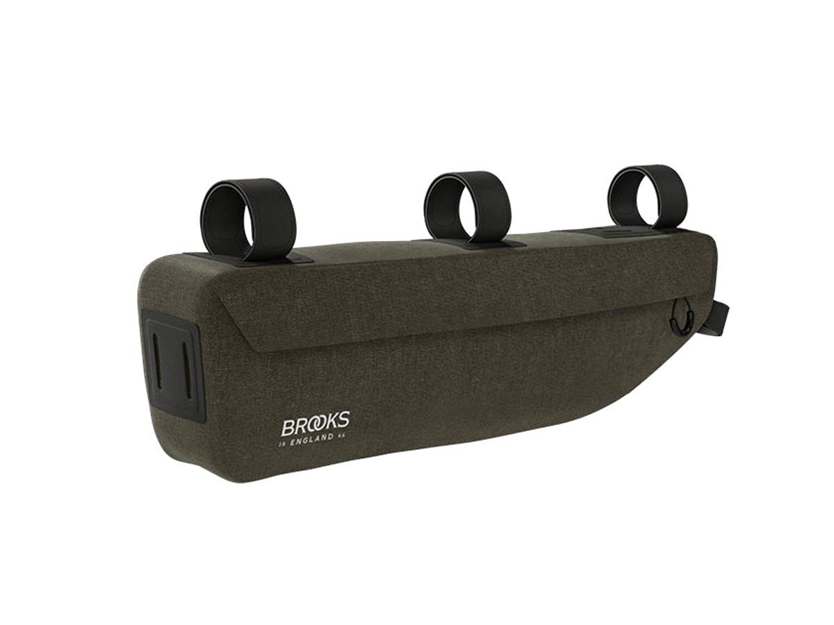 Brooks Scape 車架包 3L 泥綠色