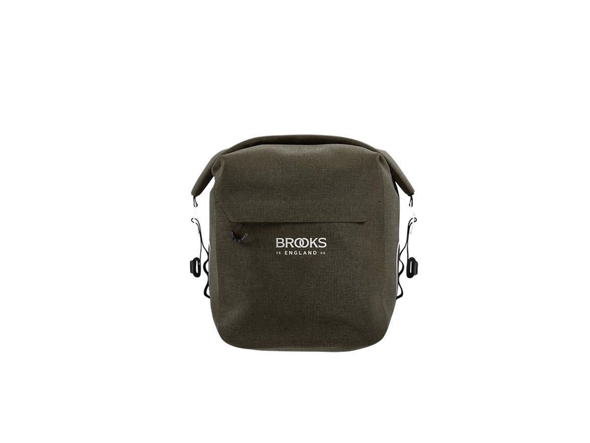Brooks Scape 小馬鞍包 10-13L 泥綠色