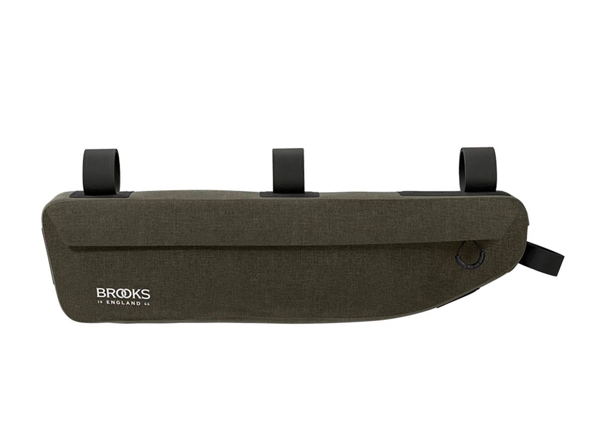 Brooks Scape 車架包 3L 泥綠色