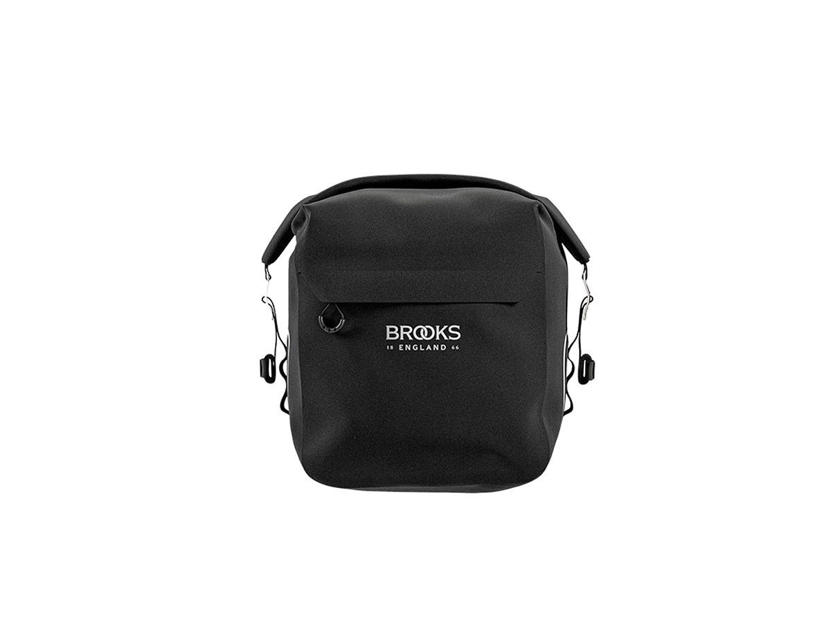 Brooks Scape 小馬鞍包 10-13L 黑色
